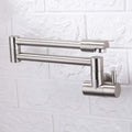 Retractable Pot Filler Faucet for Kitchen Stove